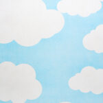 1088 A – Nuvem baby azul